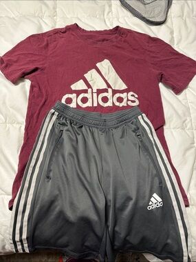 Adidas outfit